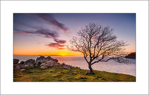 Murlough Bay Sunrise in Irish Landscape Photography by John Taggart