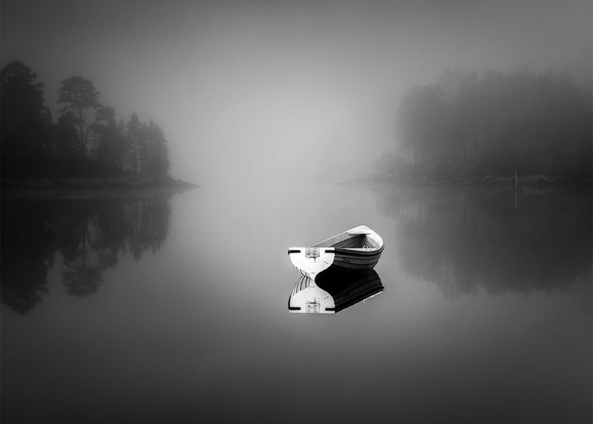 Black & White Irish Landscape Photography