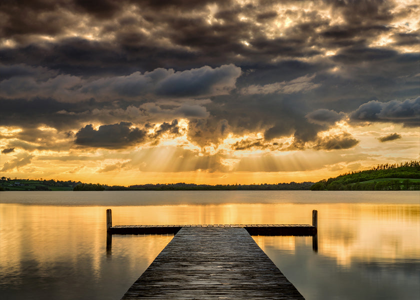 Fine art wall pictures that enhance the decor of your home in various sizes and frame colours