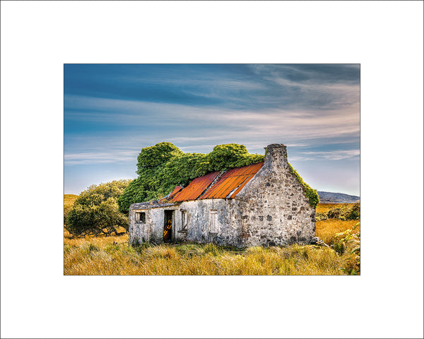 Abandoned Cottage Connemara