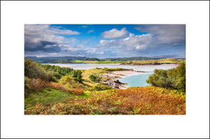 The Back Strand from Ards Forest Park in beautiful County Donegal by John Taggart Landscapes