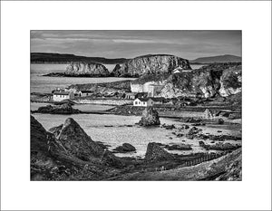 Ballintoy County Antrim Ireland by Irish Landscape Photography John Taggart