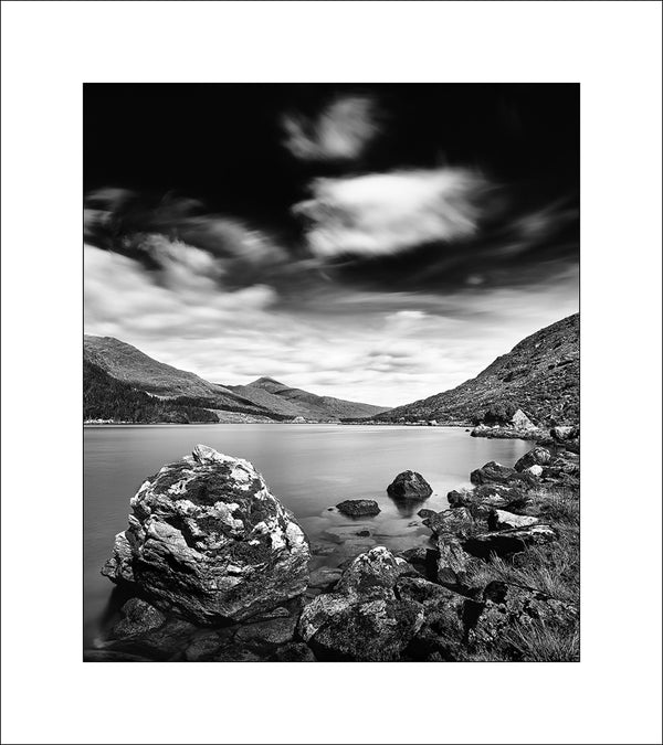 The Black Vally in Killarney National Park County Kerry by John Taggart Landscapes