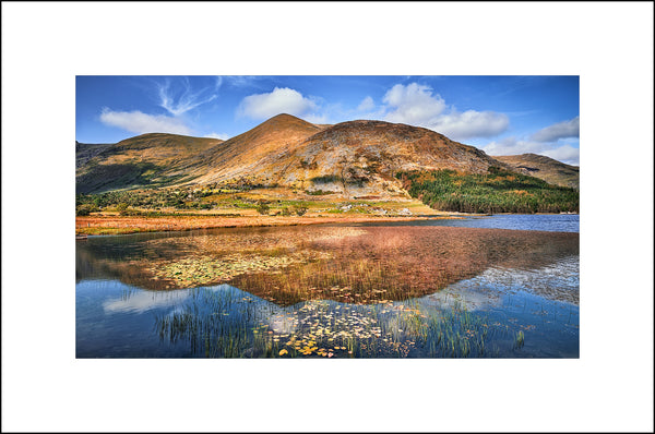 &nbsp;Black Vally Reflection Killarney National Park by John Taggart Landscapes