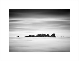 Copper Coast Sea Stacks in County Waterford, on the beautiful East Coast of Ireland by John Taggart Landscapes