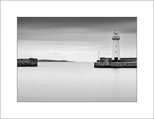 Donaghadee is probably best known for its lighthouse and harbour which has been a haven for ships for centuries. Photography by John Taggart Landscapes