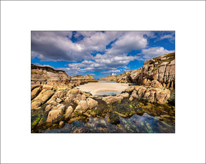 Fall Island, a beautiful rugged place near Dungloe in West Donegal along the Wild Atlantic Way by John Taggart Irish Landscape Photography
