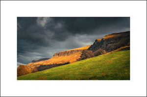 Moody&nbsp;Autumnal Glenariff County Antrim by John Taggart Landscapes 