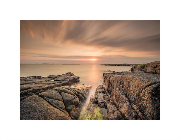 Golden Calm