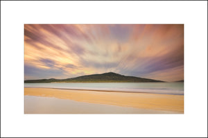 Evening Light Isle of Harris, Outer Hebrides by John Taggart Landscapes