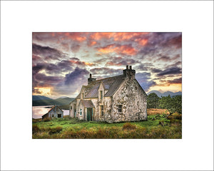 Summer Morning Isle Of Harris &amp; Lewis Outer Hebrides by John Taggart Landscapes