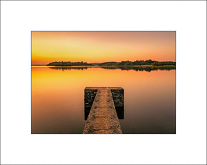 Lough Key Pier