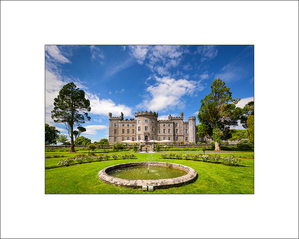 Beautiful Markree Castle in County Sligo By John Taggart Landscapes