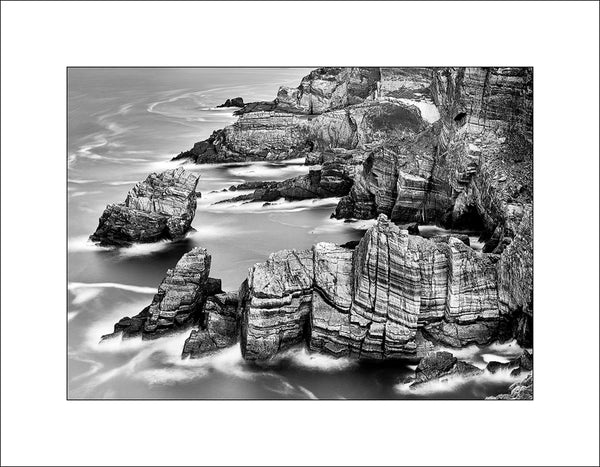 Mizen Head in County Cork Ireland by Irish Landscape Photographer John Taggart