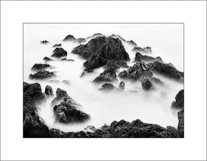 Rock formations near Dingle in County Kerry on Ireland's Wild Atlantic Way by John Taggart Landscapes