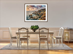 Luxury frames for Irish Landscape Photography by John Taggart