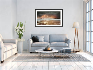 Framed Irish Landscape Photography b John Taggart