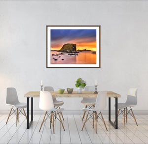 Beautiful Irish landscape photography wall art by John Taggart Landscapes