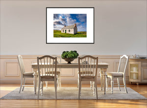 Framed Irish Landscape Photography from Tory Island by John Taggart Landscapes