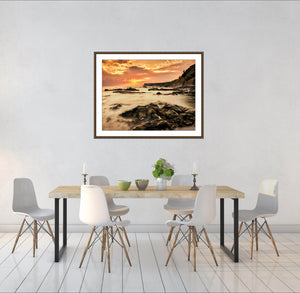 Irish landscape photography wall art by John Taggart