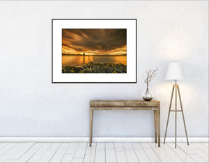 Scottish Landscape Photography prints and frames by John Taggart Landscapes