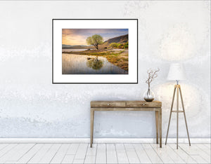 Framed prints of beautiful Irish Landscape Photography in County Donegal by John Taggart Landscapes
