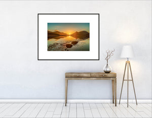 Scottish landscape Photography prints and frames by John Taggart Landscapes