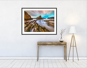 Quality framed Irish Landscape Photography by John Taggart