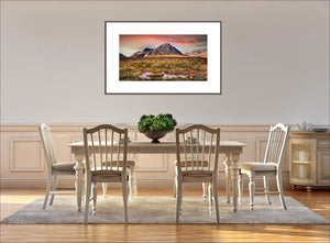 Scottish Landscape Photography Prints and framing by John Taggart Landscapes