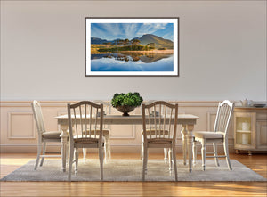 Framed Irish Landscape Photography from Connemara by John Taggart Landscapes