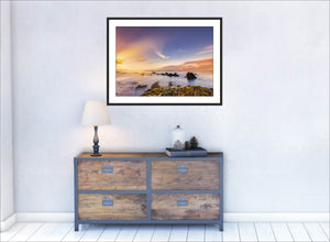 Beautifully framed Irish Landscape Photography by John Taggart Landscapes