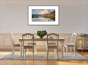 Scottish Landscape Photography prints and frames by John Taggart