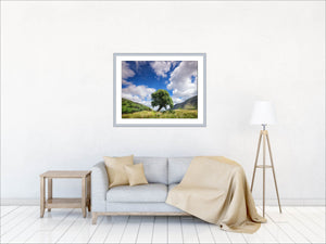 Beautiful Irish landscape prints and frames by John Taggart Photography 