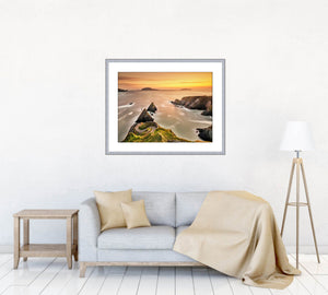 Wall art for John Taggart Irish Landscape Photography