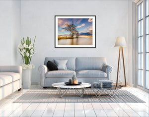 Framed Irish Landscape Photography by John Taggart Landscapes