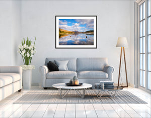 Luxury frames for Irish Landscape Photography by John Taggart