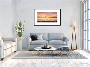 Irish landscape prints and framed wall art by John Taggart