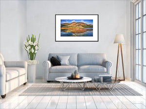 Irish Landscape Photography prints and frame by John Taggart