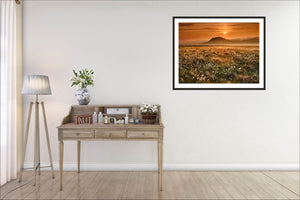 Framed Irish Landscape Photography by John Taggart Landscapes