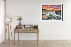 Irish Landscape Photography framed wall art by John Taggart