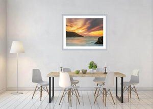 Luxury wall art by John Taggart, Irish Landscape Photography