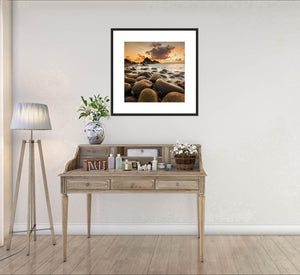 Framed Irish Landscape Photography from John Taggart Landscapes