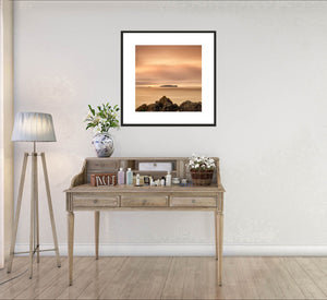 Framed Irish Landscape Photography from County Kerry by John Taggart Landscapes