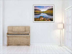 Framed Irish landscape Photography and wall art by John Taggart Landscapes
