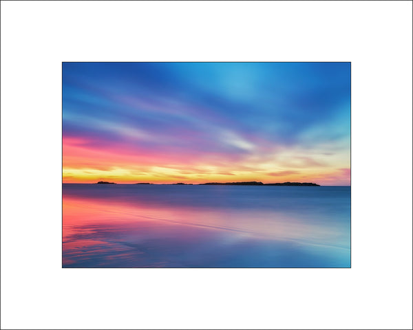 Skerries Blue Hour