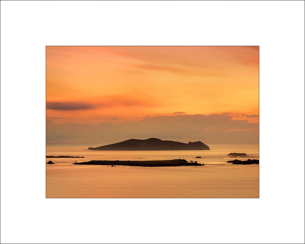 An Fear Marbh meaning the sleeping giant on the Wild Atlantic Way in County Kerry by John Taggart Landscape Photography