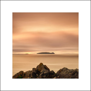 Looking onto The Sleeping Giant, Dingle Peninsula in County Kerry by John Taggart Landscapes