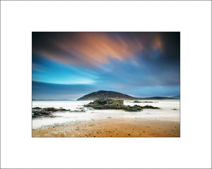 Winter morning at Tullagh on Donegal's Wild Atlantic Way by Irish Landscape Photographer John Taggart