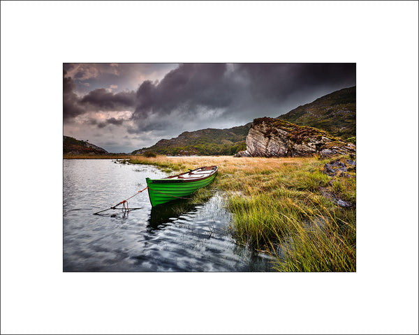 Irish Landscape Photography of the Upper Lake Killarney County Kerry by John Taggart Landscapes