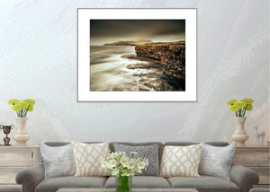 Luxury Irish landscape prints and wall products by John Taggart Landscapes